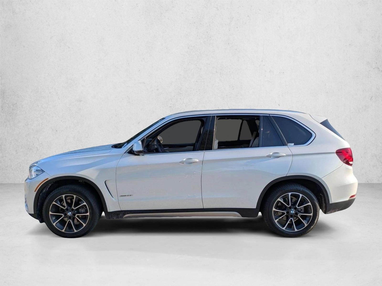 2017 BMW X5 xDrive35i Sports Activity Vehicle