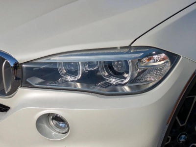 2017 BMW X5 xDrive35i Sports Activity Vehicle