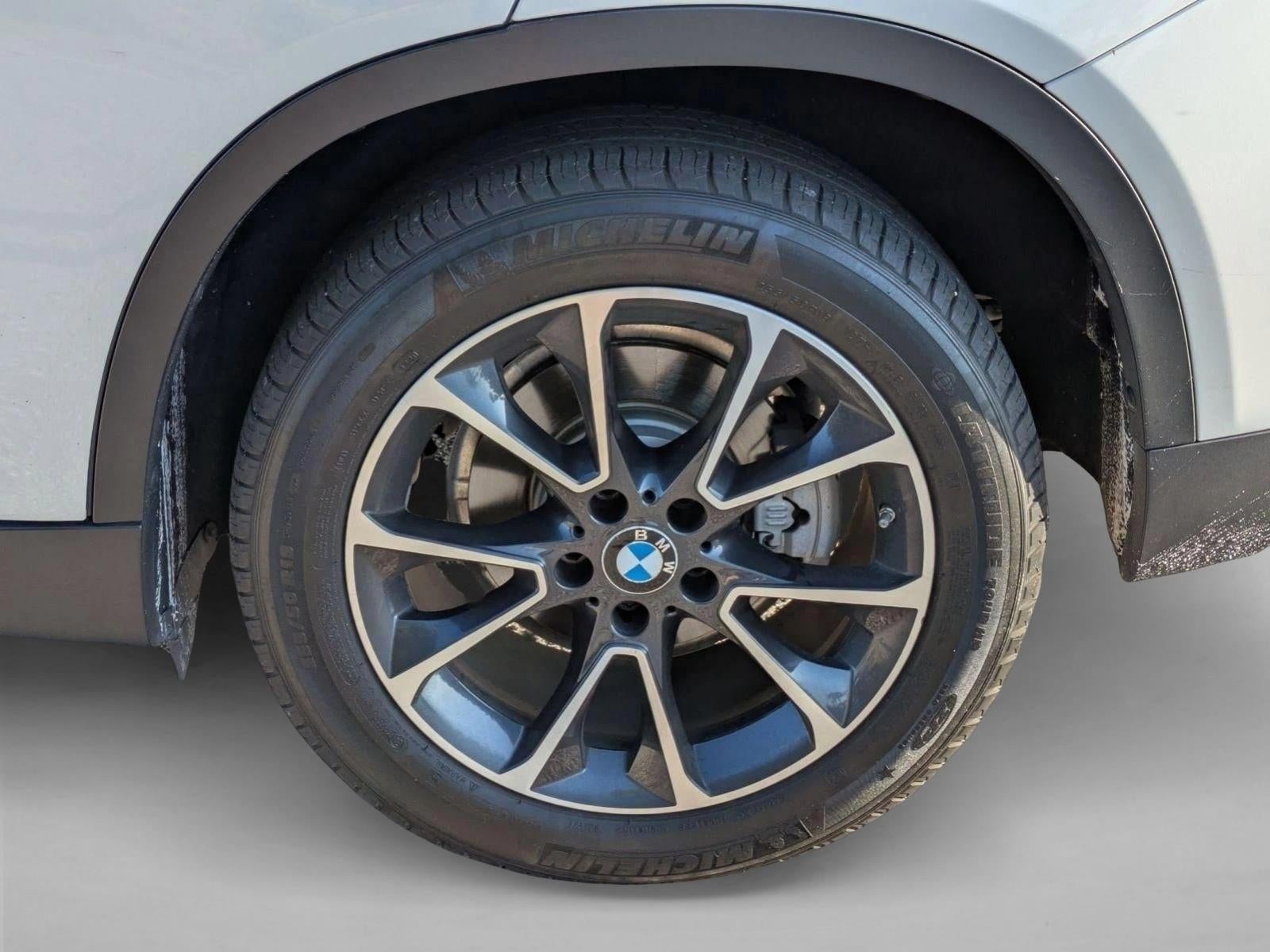 2017 BMW X5 xDrive35i Sports Activity Vehicle