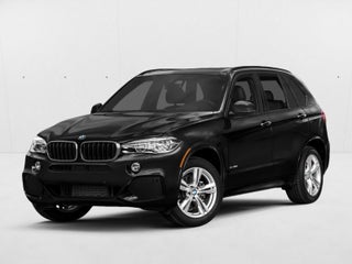 2017 BMW X5 xDrive35i Sports Activity Vehicle