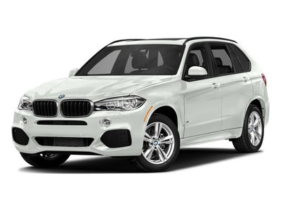 2017 BMW X5 xDrive35i Sports Activity Vehicle