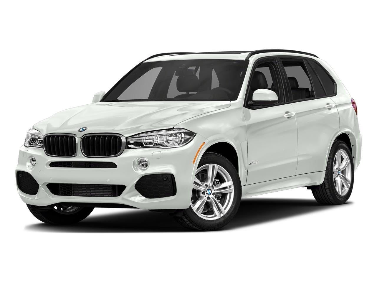 2017 BMW X5 xDrive35i Sports Activity Vehicle
