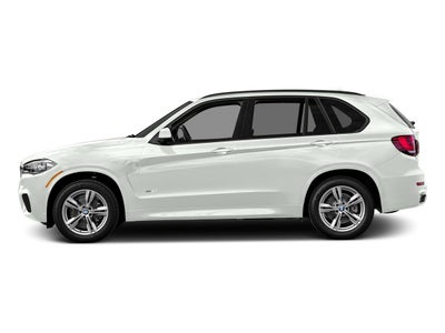 2017 BMW X5 xDrive35i Sports Activity Vehicle
