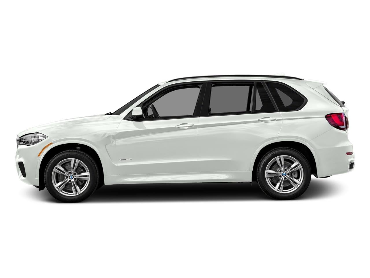 2017 BMW X5 xDrive35i Sports Activity Vehicle