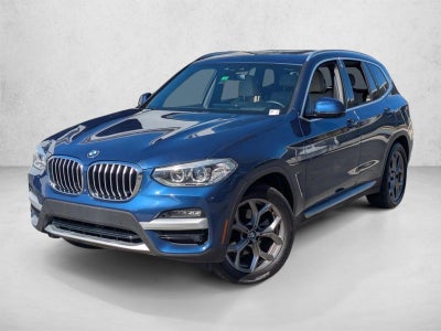 2021 BMW X3 sDrive30i Sports Activity Vehicle