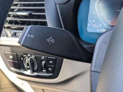 2021 BMW X3 sDrive30i Sports Activity Vehicle