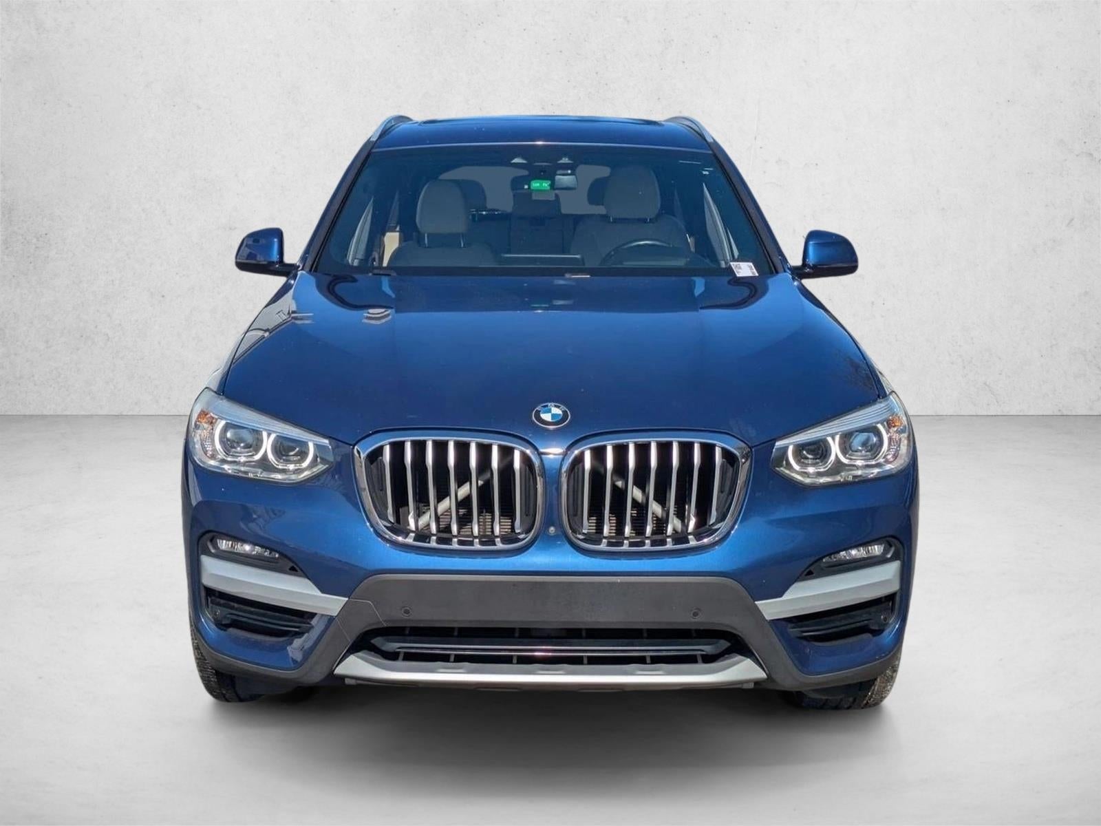 2021 BMW X3 sDrive30i Sports Activity Vehicle