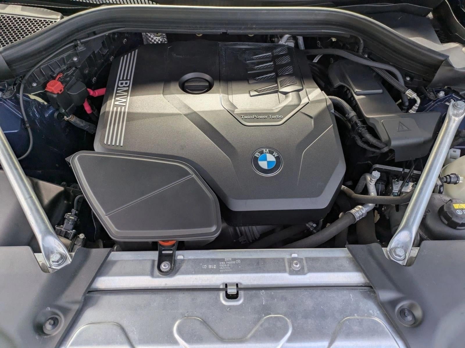 2021 BMW X3 sDrive30i Sports Activity Vehicle