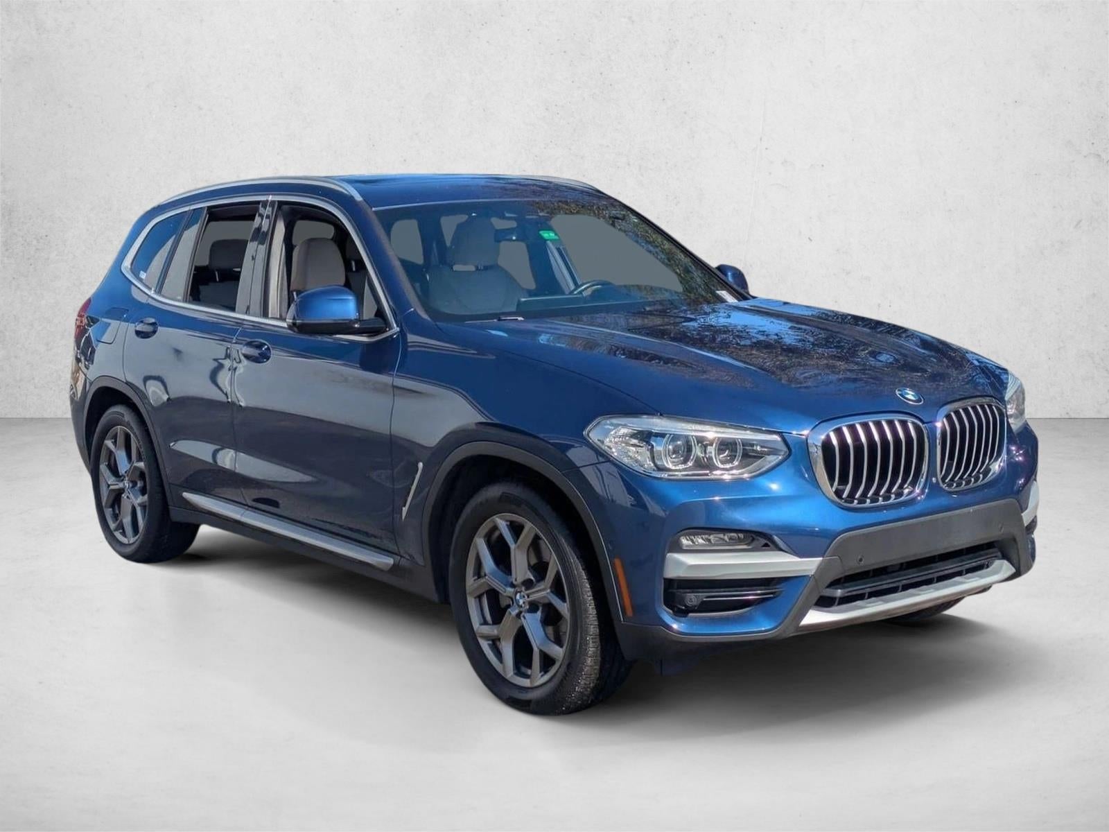 2021 BMW X3 sDrive30i Sports Activity Vehicle