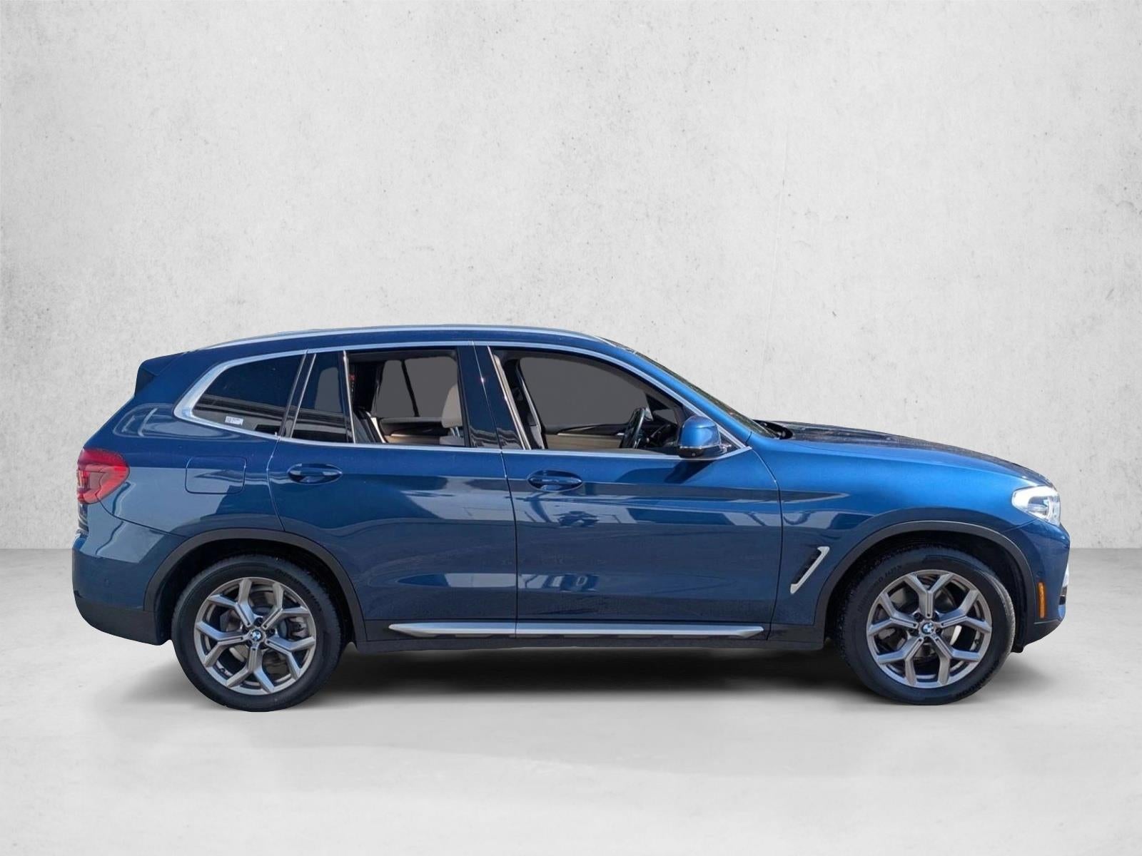 2021 BMW X3 sDrive30i Sports Activity Vehicle