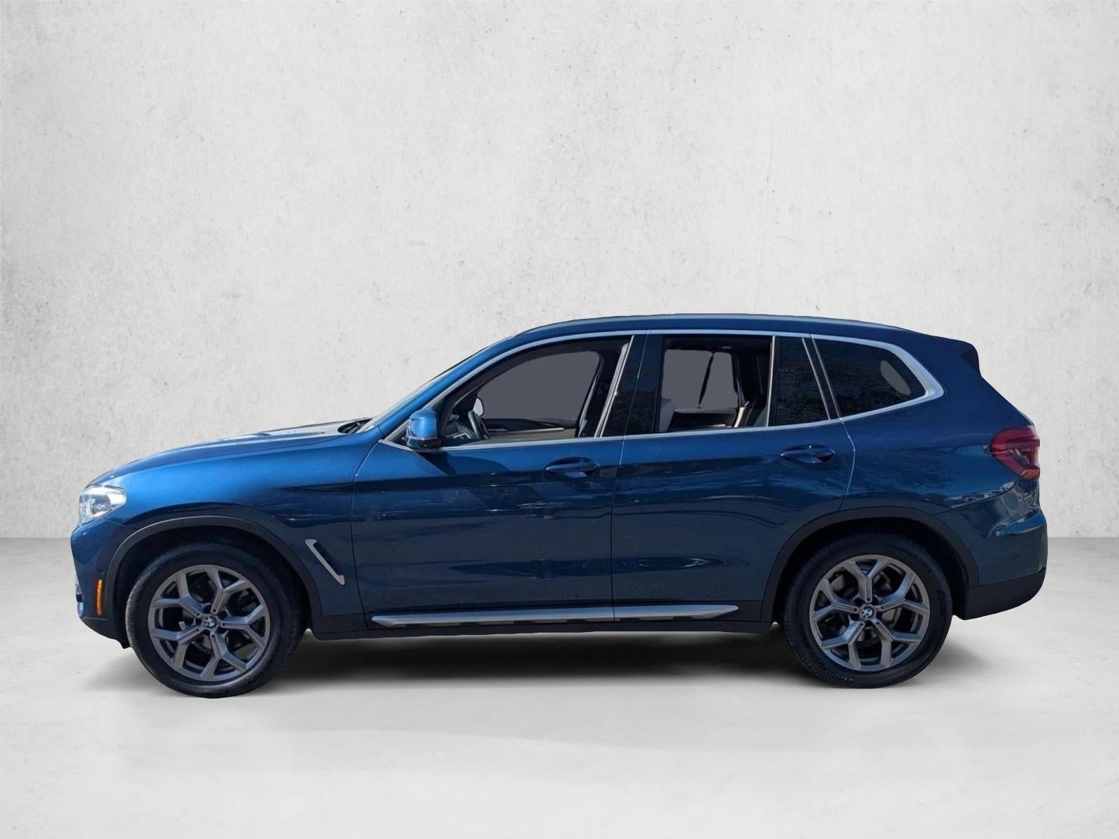 2021 BMW X3 sDrive30i Sports Activity Vehicle