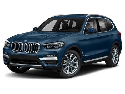 2021 BMW X3 sDrive30i Sports Activity Vehicle