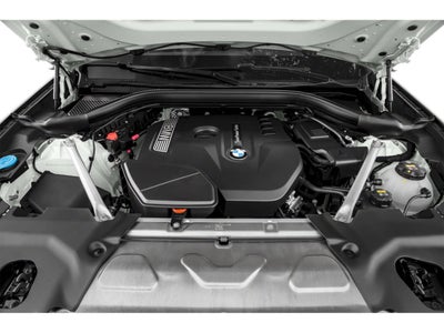 2021 BMW X3 sDrive30i Sports Activity Vehicle