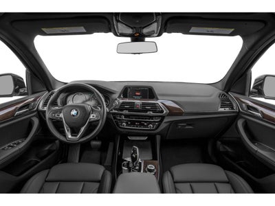 2021 BMW X3 sDrive30i Sports Activity Vehicle
