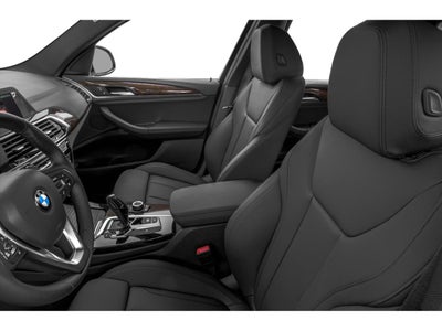 2021 BMW X3 sDrive30i Sports Activity Vehicle