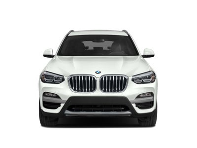 2021 BMW X3 sDrive30i Sports Activity Vehicle