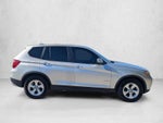 2012 BMW X3 28i AWD 4dr SUV