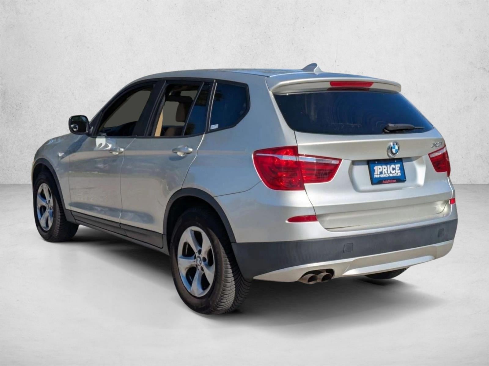 2012 BMW X3 28i AWD 4dr SUV