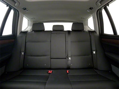 2012 BMW X3 28i AWD 4dr SUV