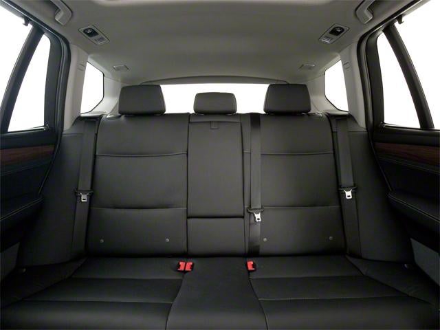 2012 BMW X3 28i AWD 4dr SUV