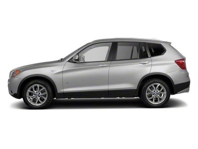 2012 BMW X3 28i AWD 4dr SUV