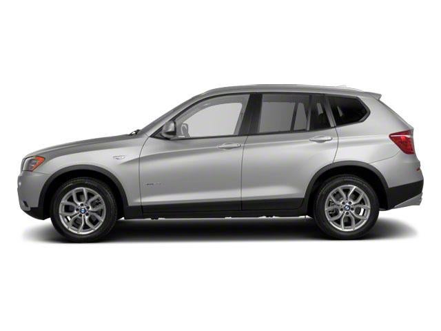 2012 BMW X3 28i AWD 4dr SUV