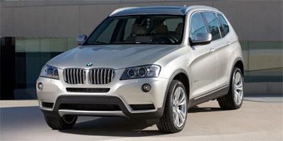 2012 BMW X3 28i AWD 4dr SUV