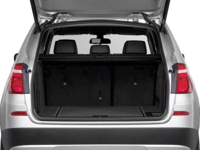 2012 BMW X3 28i AWD 4dr SUV