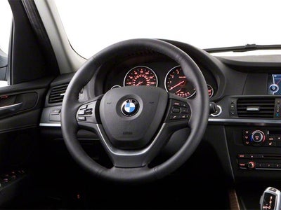 2012 BMW X3 28i AWD 4dr SUV