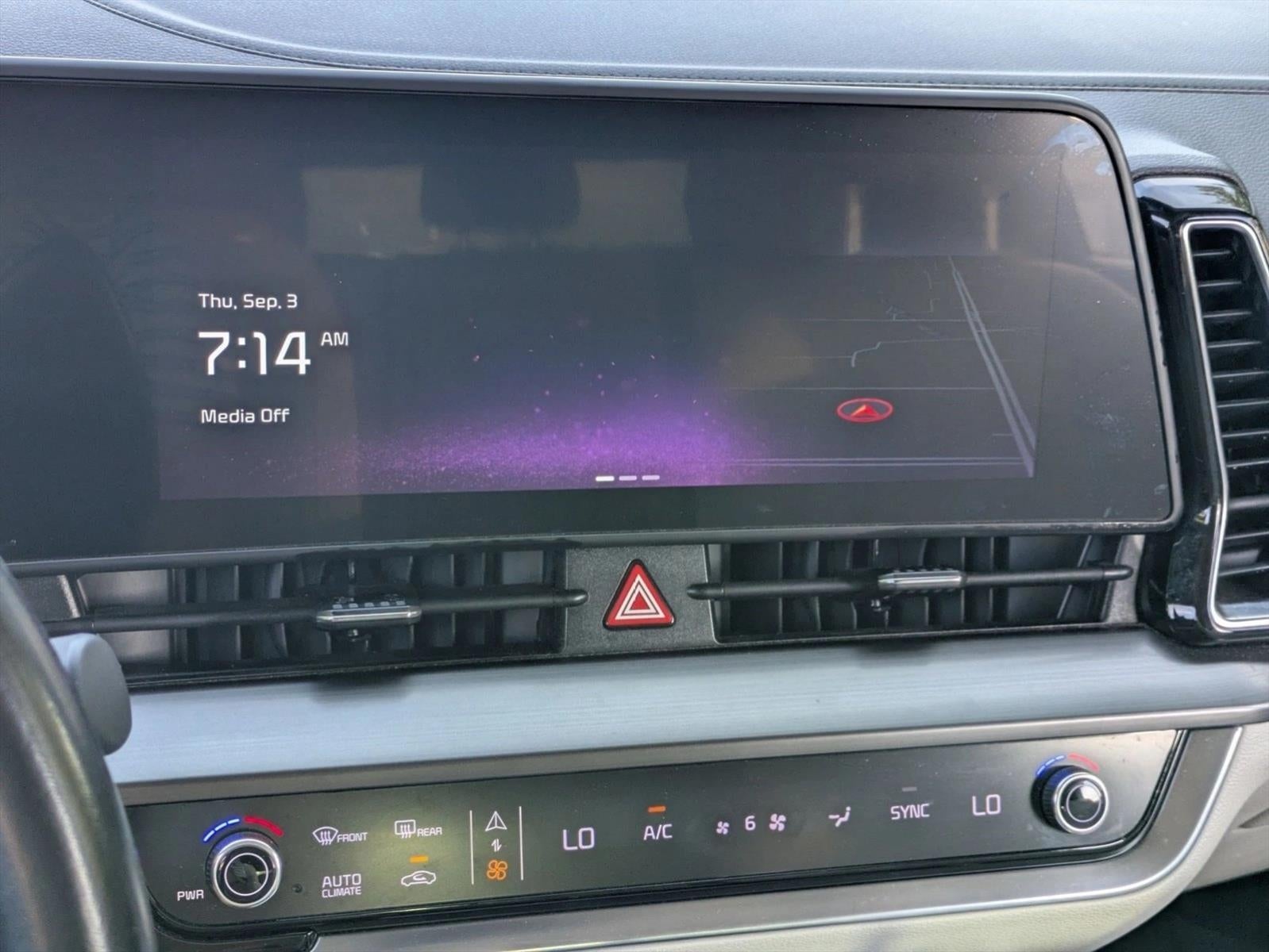 2023 Kia Sportage EX FWD