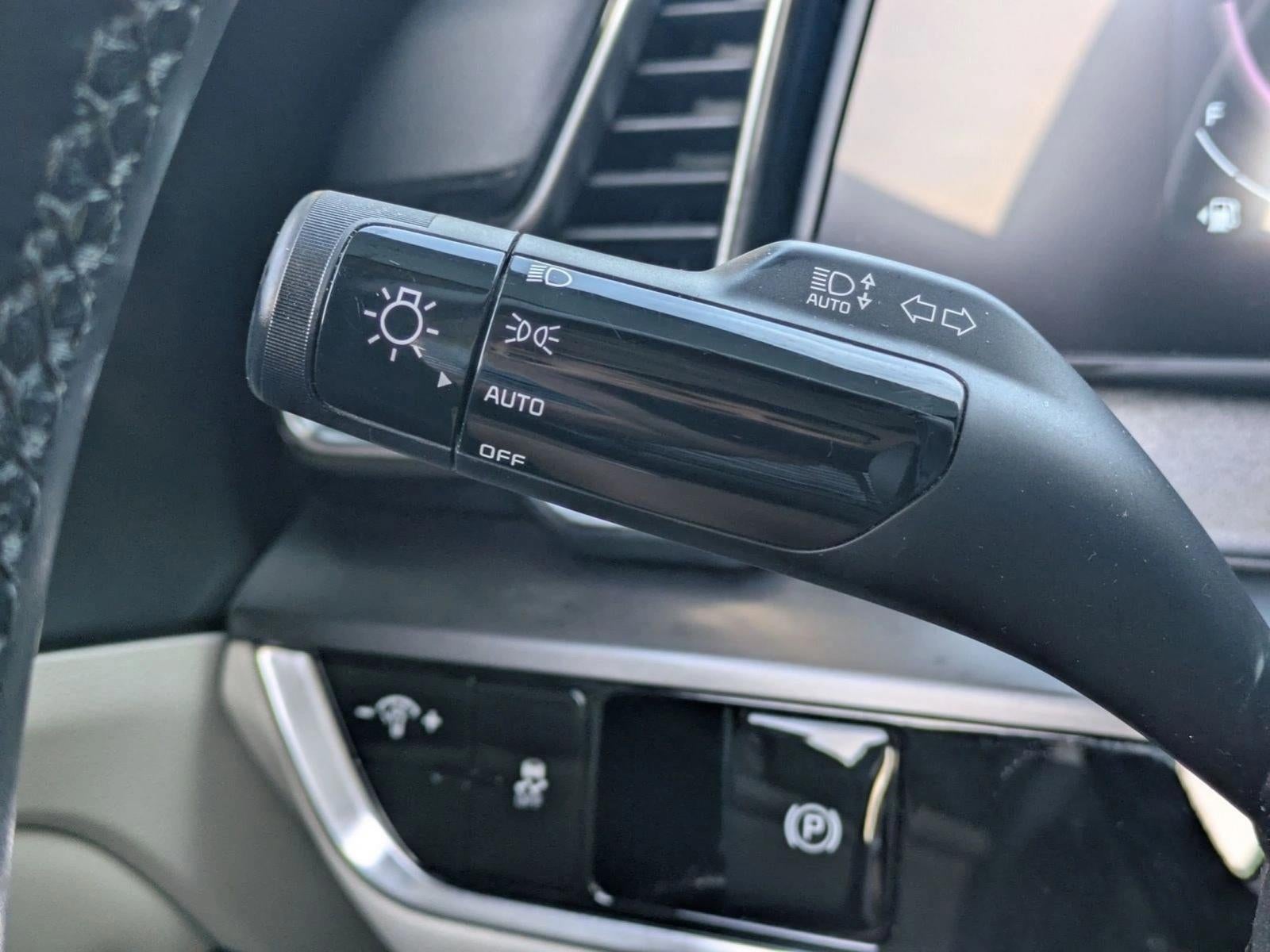 2023 Kia Sportage EX FWD