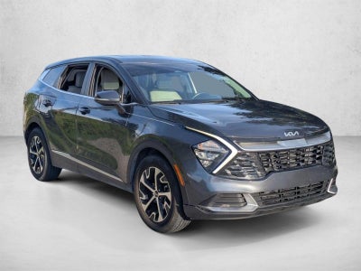 2023 Kia Sportage EX FWD