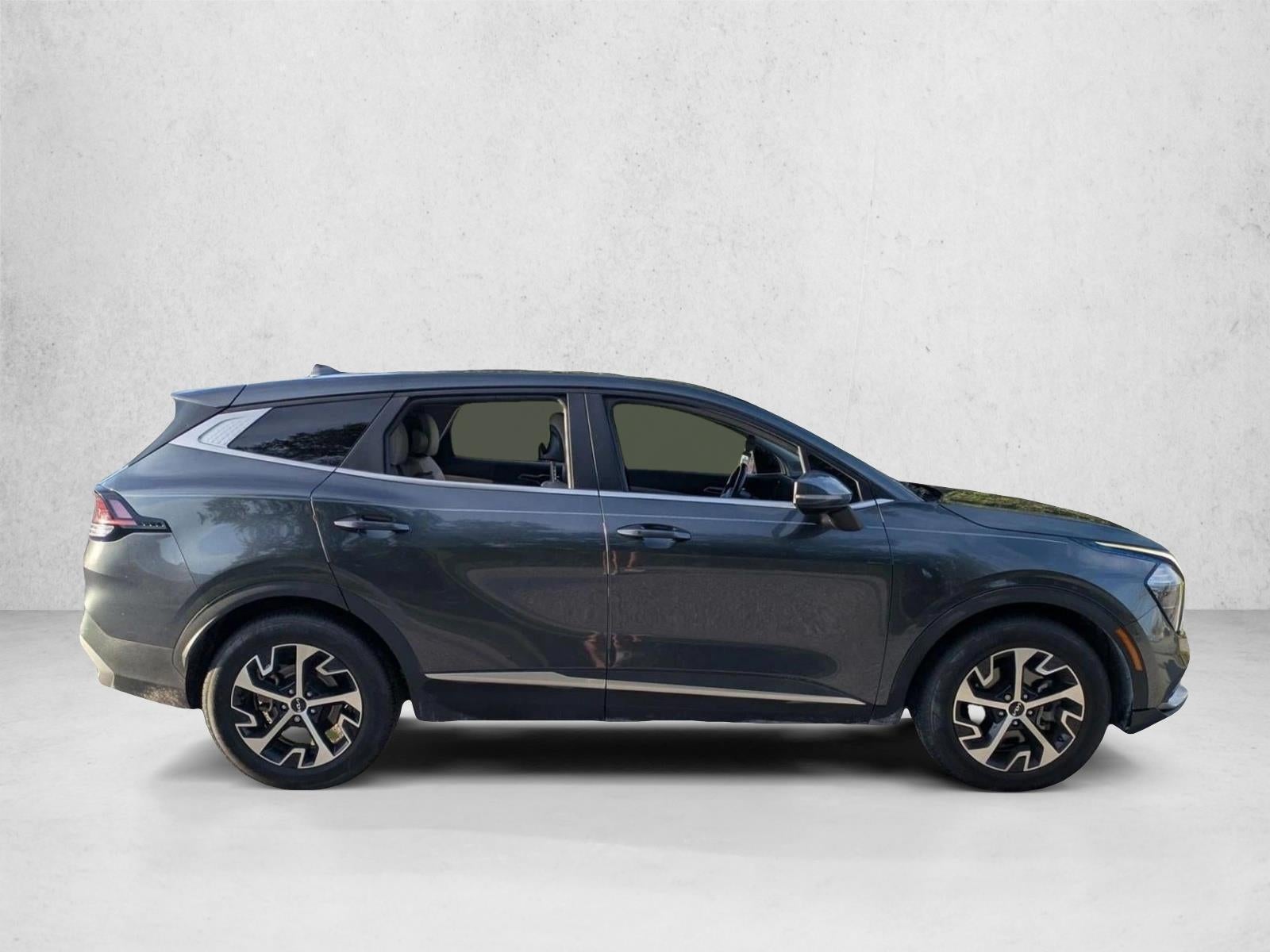 2023 Kia Sportage EX FWD