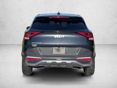 2023 Kia Sportage EX FWD