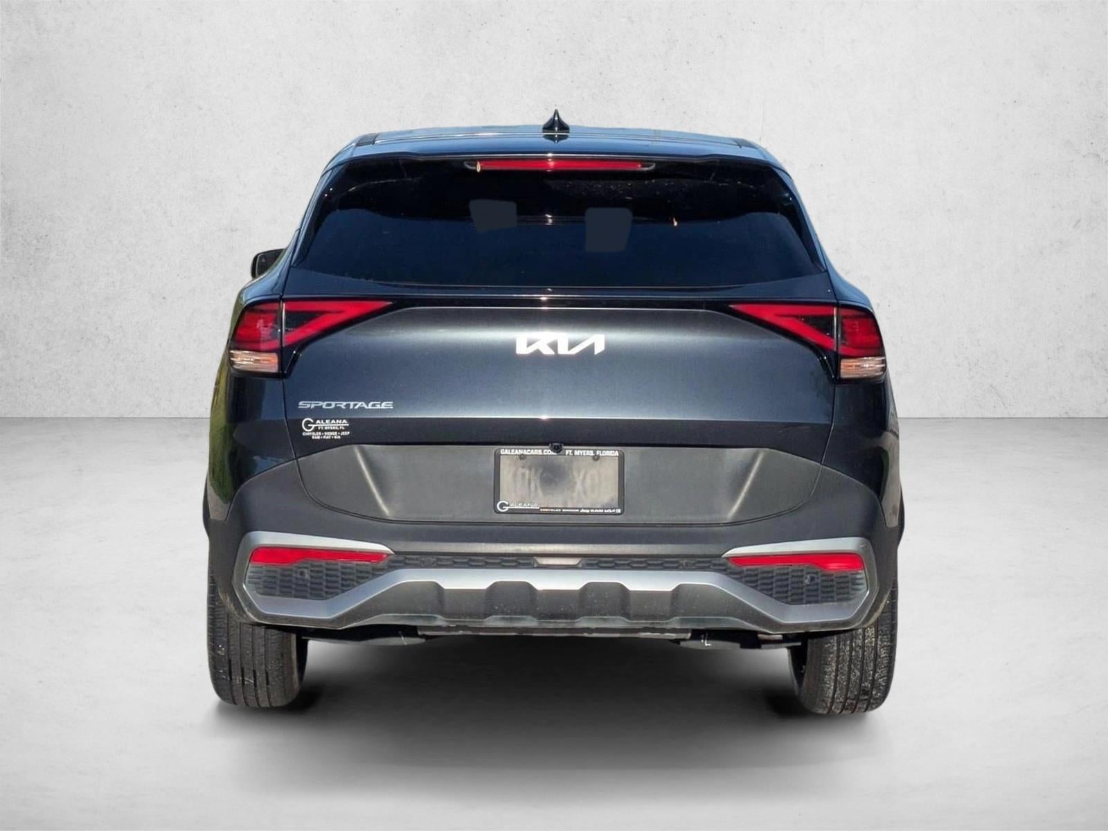2023 Kia Sportage EX FWD