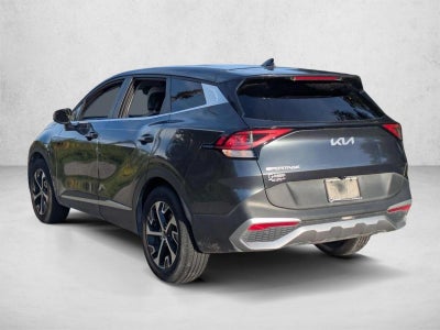 2023 Kia Sportage EX FWD