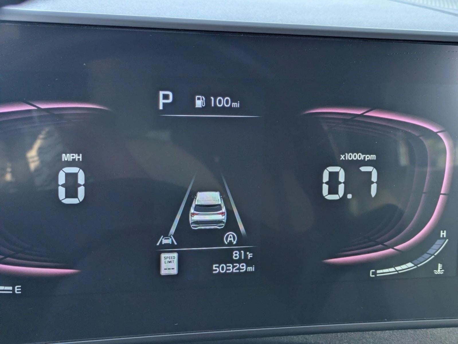 2023 Kia Sportage EX FWD