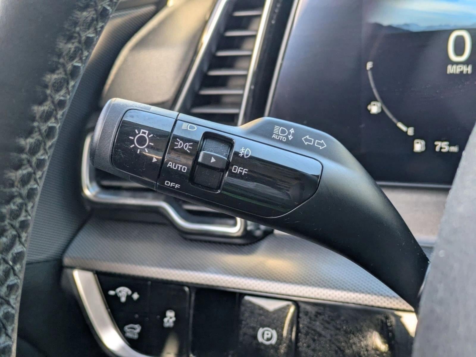 2023 Kia Sportage SX-Prestige FWD