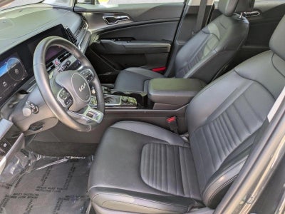 2023 Kia Sportage SX-Prestige FWD