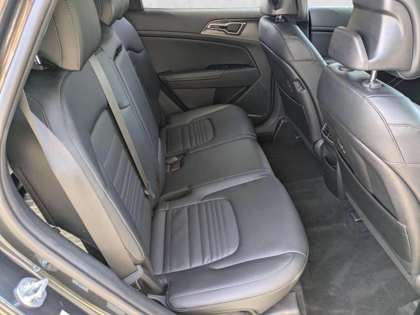 2023 Kia Sportage SX-Prestige FWD