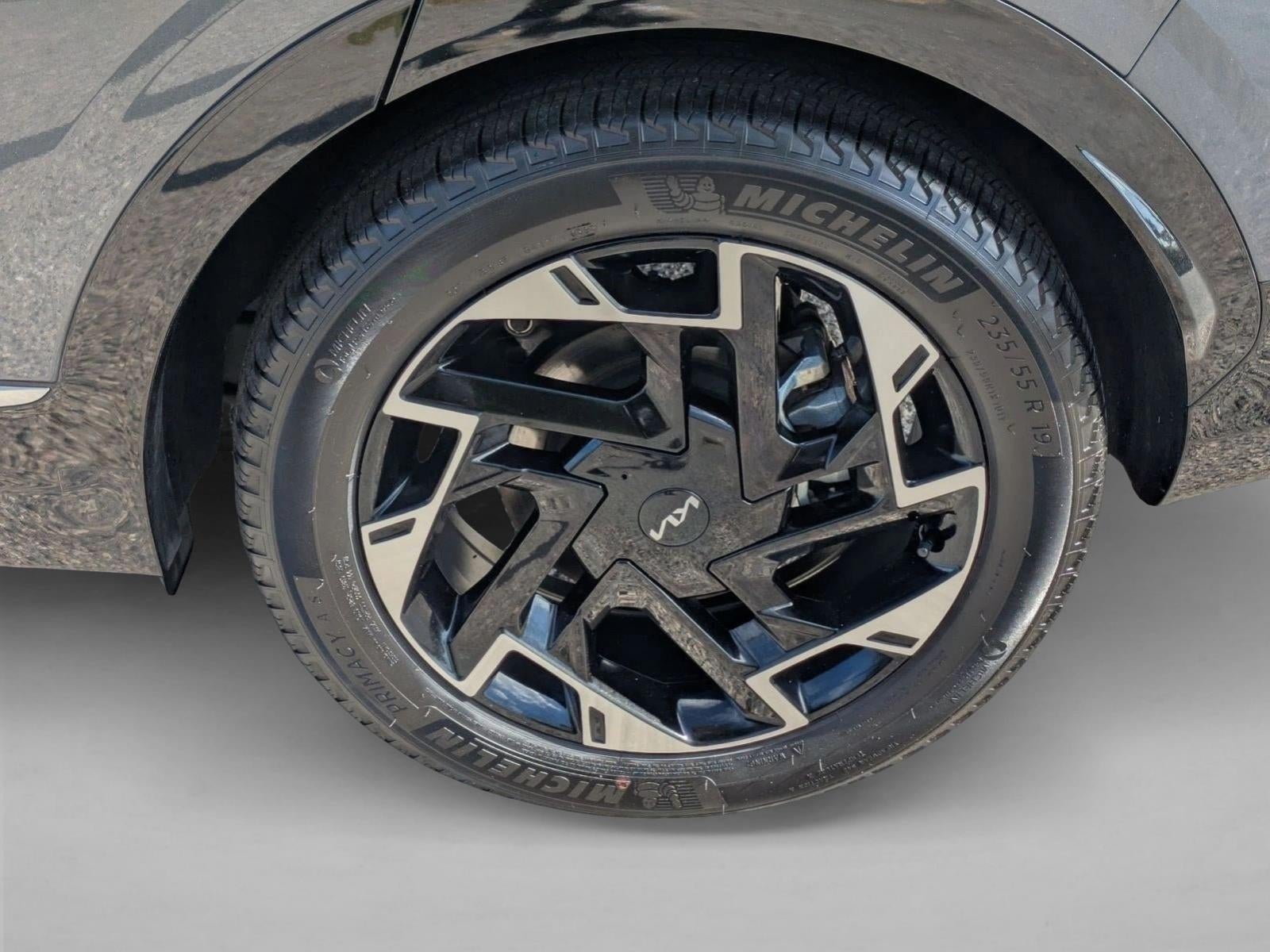 2023 Kia Sportage SX-Prestige FWD