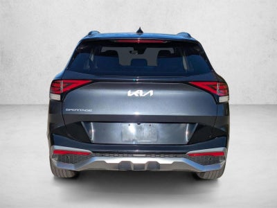 2023 Kia Sportage SX-Prestige FWD