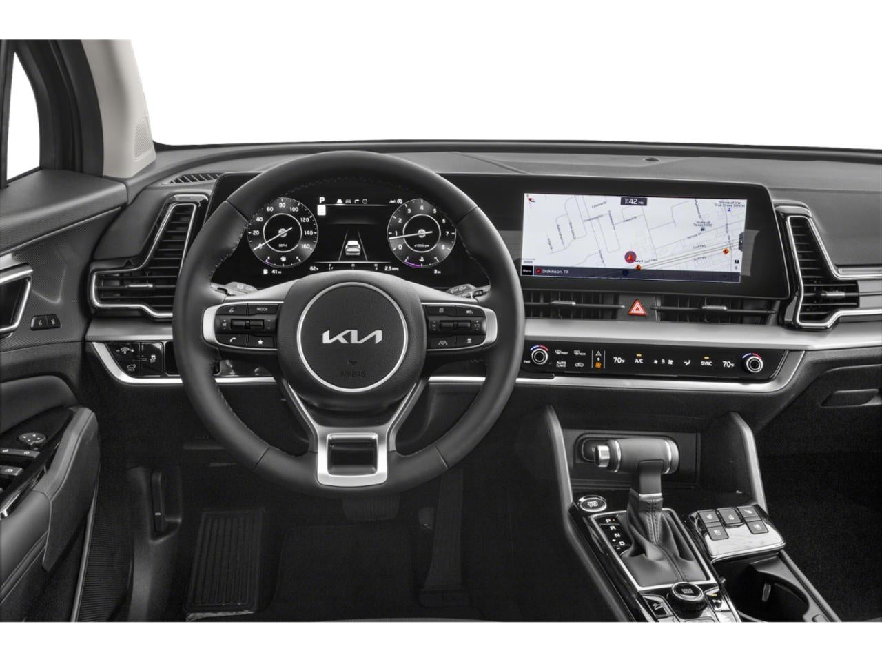 2023 Kia Sportage SX-Prestige FWD