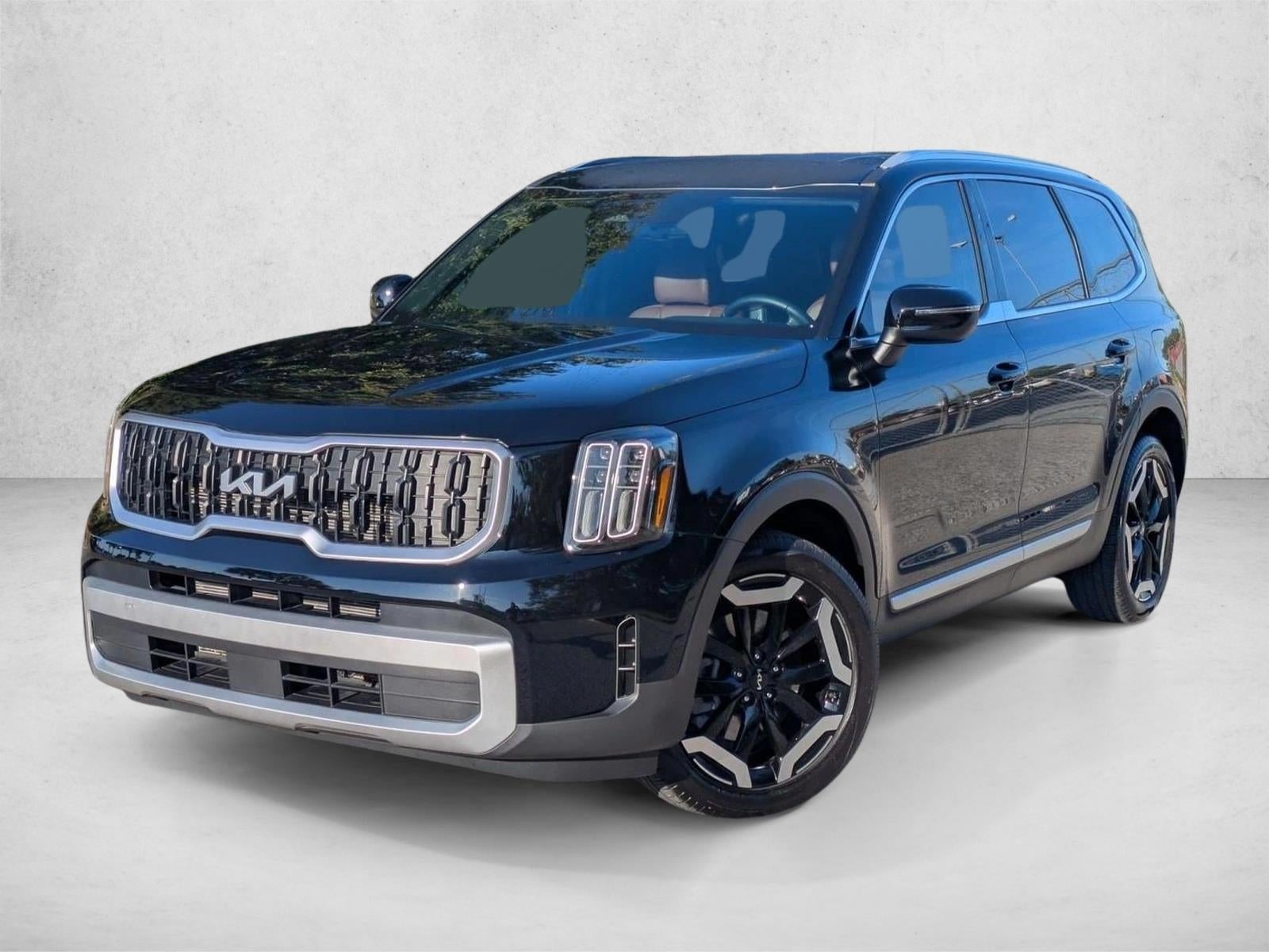 2024 Kia Telluride EX FWD