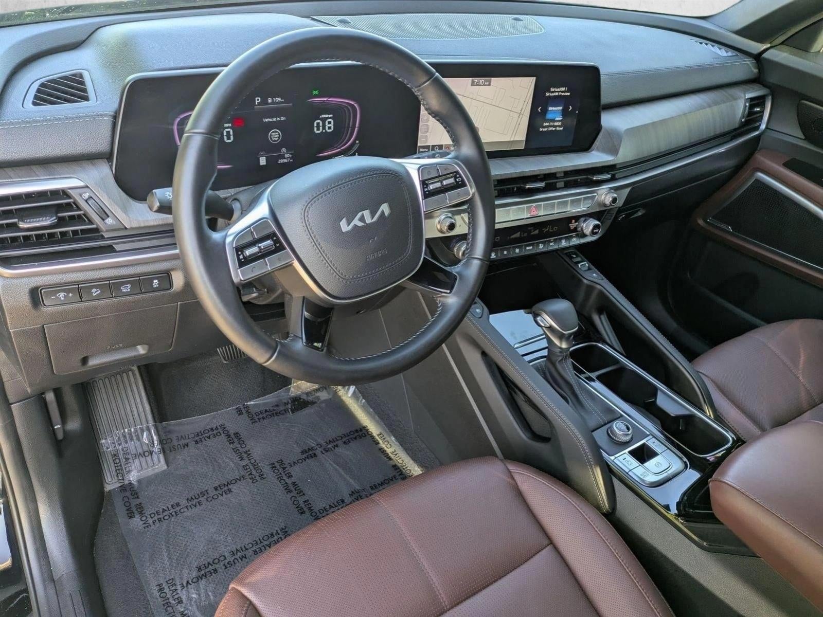 2024 Kia Telluride EX FWD