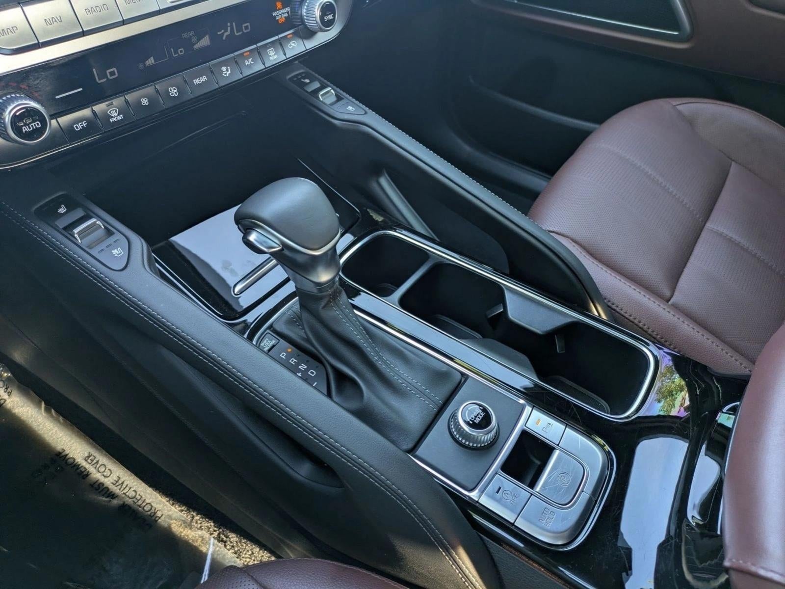2024 Kia Telluride EX FWD