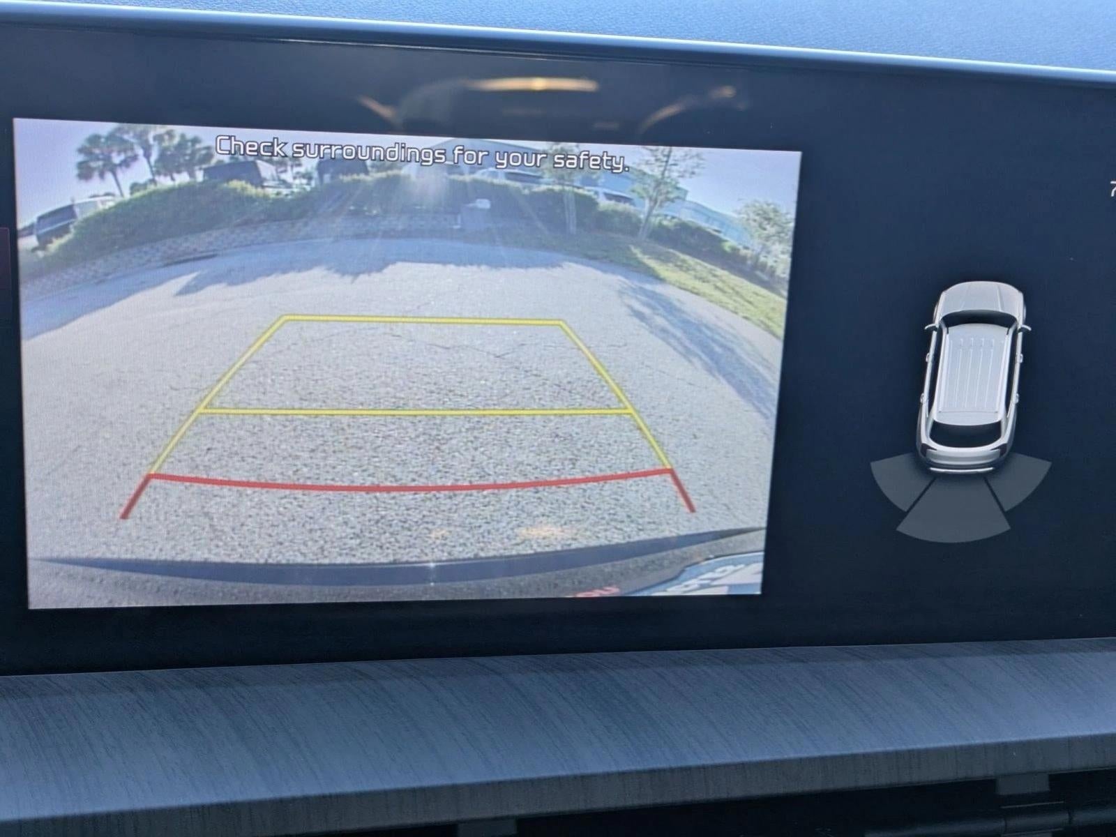2024 Kia Telluride EX FWD