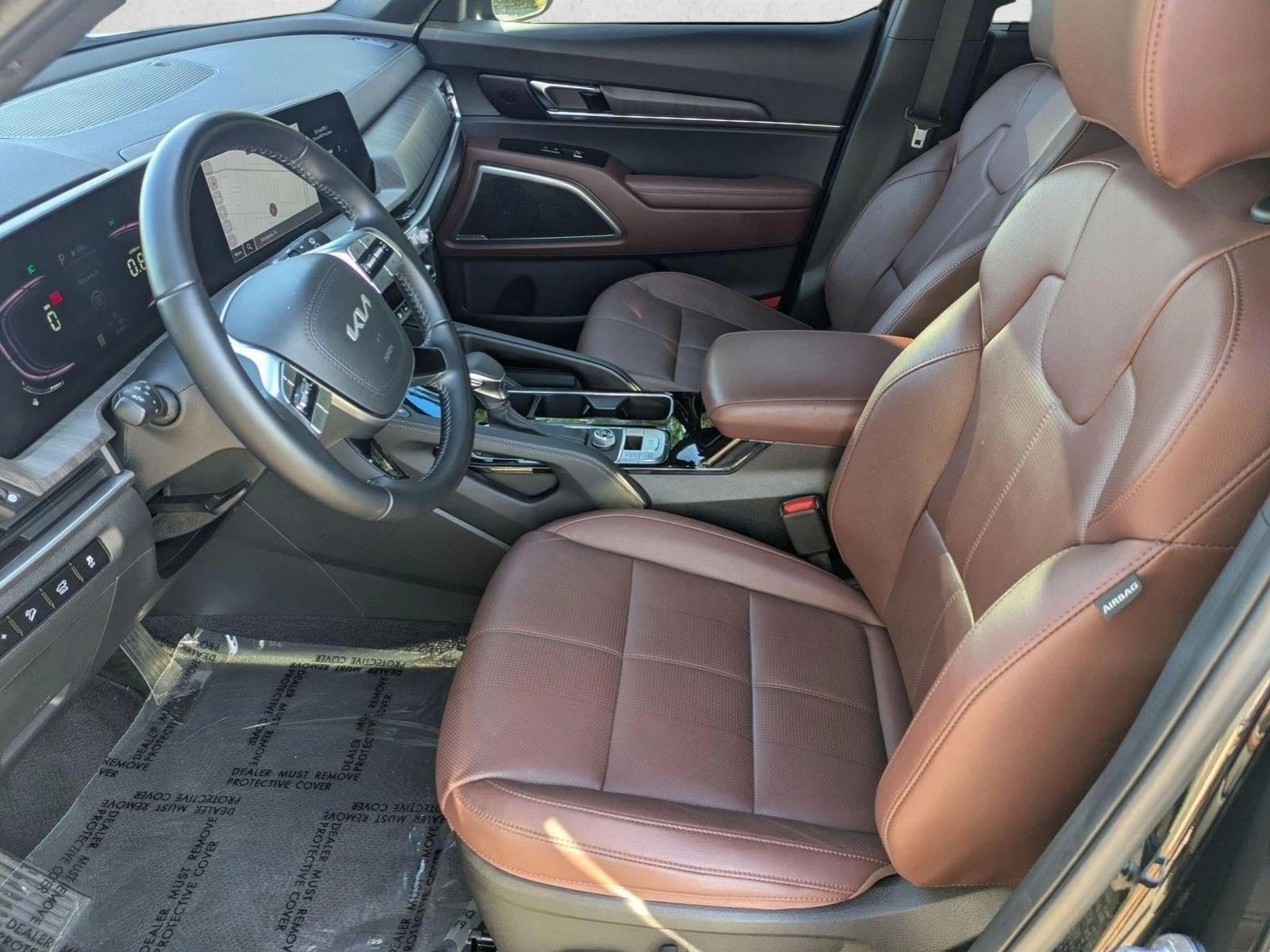 2024 Kia Telluride EX FWD