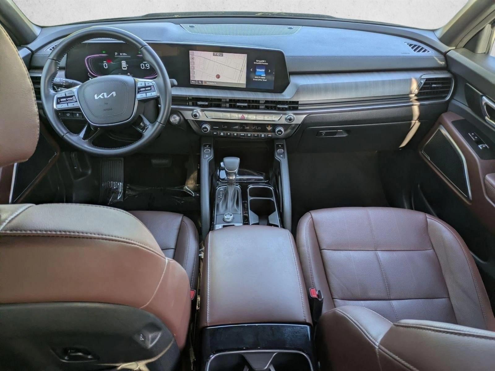 2024 Kia Telluride EX FWD