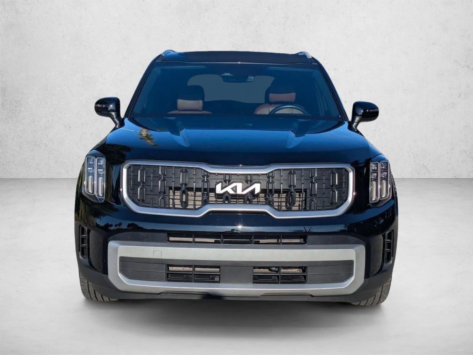 2024 Kia Telluride EX FWD